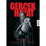 Gerçek Hayat Dergi 1118.SAYI Ağustos 2025