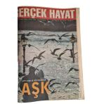 Gerçek Hayat Dergisi (İkinci El)