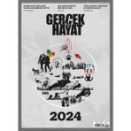 Gerçek Hayat Dergisi Sayı: 1099 - Ocak 2024