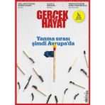 Gerçek Hayat Dergisi Sayı: 1106 Ağustos 2024