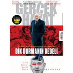 Gerçek Hayat Dergisi Sayı: 1119 Eylül 2025