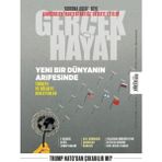 Gerçek Hayat Dergisi Sayı: 1127 Mayıs 2026