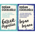 Gerçek Özgürlük - İnsan İnsana - 2 Kitap - Doğan Cüceloğlu
