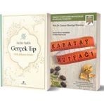 Gerçek Tıp - Karatay Mutfağı Kalıcı Kilo Verdiren Yemek Tarifleri 2 Kitap Set - Aidin Salih
