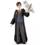 Gerçekçi Hedwig Figürü - Harry Potter Temalı Koleksiyon Parçası