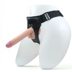 Gerçekçi Penisler Strapon Vibratörler Realistik Dildolar 20 cm Kemerli Yapay Erkek Penisi Takma Straponlar Vantuzlu Protes Penis Pürüzsüz Realistic Dokuda Külotlu Kadın Anal Dildo Büyük Boy Vibratör