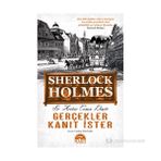 GERÇEKLER KANIT İSTER (CEP BOY) - ARTHUR CONAN DOYLE