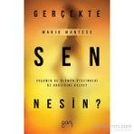 Gerçekte Sen Nesin? - Mario Mantese