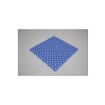 Gerçektrend Mavi, Ortopedik Plastik Yer Karosu Zemin Döşemesi Yer Izgarası 33x33cm 1 M2 (9 ADET)