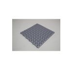 Gerçektrend Ortopedik Plastik Yer Karosu Banyo Zemin Döşemesi Yer Izgarası 33x33x1,5cm (1 Adet)