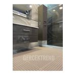 Gerçektrend Ortopedik Plastik Yer Karosu Banyo Zemin Döşemesi Yer Izgarası 33x33x1,5cm 1 M2 (9 ADET)