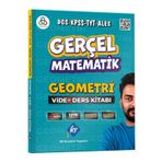 Gerçel Matematik Dgs Kpss Tyt Ales Geometri Video Ders Kitabı Kr Akademi Yayınları