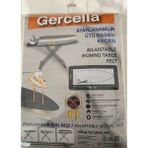 Gercella Ayaralanabilir Ütü Masası Keçesi - 1 Adet