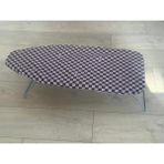 Gercella King Xxxsmall 85 x 43 cm Ütü Masası Kılıfı Örtüsü Bezi Kahve Ev Gereçleri - Kahverengi - 85X43 CM