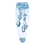 GERCELLA Luxury Blue Ice Ütü Masası Kılıfı Bezi Örtüsü (50X135CM) (ev Gereçleri ,ev Tekstili )