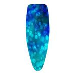 Gercella Luxury Blue Light Ütü Masası Kılıfı Bezi Örtüsü(50x135cm) (ütü Masasi ve aksesuarlari, Ev Gereçleri) Mavi
