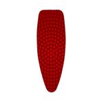 GERCELLA Luxury Red Star Ütü Masası Kılıfı Örtüsü (50X135CM)