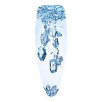 Gercella Luxury Xxl Blue Ice Ütü Masası Kılıfı Bezi Örtüsü (57x162cm) (ev Gereçleri , Ev Tekstili) Mavi