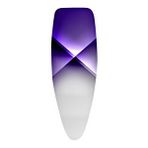 Gercella Prestige Purple Ütü Masası Kılıfı Bezi Örtüsü(50x135cm) (ütü Masasi ve aksesuarlari, Ev Gereçleri) Mor
