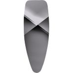 Gercella PRESTIGE Ütü Masası Kılıfı 50 x 135 cm Grey %100 Pamuklu Örtü Bezi Extra Konforlu