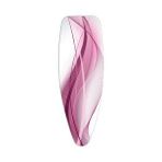 Gercella Xxl Luxury Diagonal Ütü Masası Kılıfı Bezi Örtüsü (57x162cm) Pembe