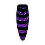 Gercella Xxl Luxury Purple Ütü Masası Kılıfı Bezi Örtüsü (57x162cm) Mor