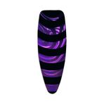 GERCELLA Xxl Luxury Purple Ütü Masası Kılıfı Bezi Örtüsü (57X162CM)