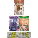 Gerekli Şeyler Yayıncılık Chainsaw Man 13-14-15. Ciltler Manga Seti (Manga Ayracı ve Özel Cetvel Hediyeli)