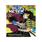 Gerekli Şeyler Yayıncılık Iblis Keser 5. Cilt + Death Note - Ölüm Defteri 5 + One Pıece 5: Çanlar Kimin Için Çalıyor + 29 Kitap - Hayır