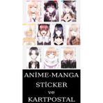 Gerekli Şeyler Yayıncılık Oyuncak Bebek Sevgilim 1-2-3-4-5-6-7-8-9-10 Manga Seti (10 Kitap) / Sticker ve Kartpostal Hediyeli