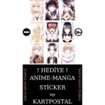 Gerekli Şeyler Yayıncılık Oyuncak Bebek Sevgilim 1-2-3-4-5-6-7-8-9 Manga Seti (9 Kitap) / Sticker ve Kartpostal Hediyeli