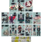 Gerekli Şeyler Yayıncılık Spy x Family 2-3-4-5-6-7-8-9-10-11-12-13-14. Ciltler Manga Seti (Manga Ayracı ve Özel Cetvel Hediyeli)