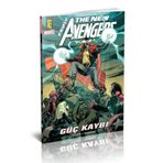Gerekli Şeyler Yayıncılık The New Avengers - İntikamcılar 12 - Güç Kaybı- Brian Michael Bendis