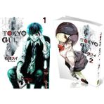 Gerekli Şeyler Yayıncılık Tokyo Gul 1 ve 2 Ciltler Manga Seti Sui İşida Ciltsiz 400 Sayfa