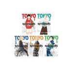 Gerekli Şeyler Yayıncılık Tokyo Revengers 1-2-3-4-5 manga seti ( 1 adet rozet hediyeli )