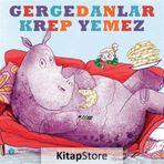 GERGEDANLAR KREP YEMEZ - ANNA KEMP