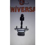 Gergi Kapı D-max 04-11 Ön Lh/rh