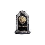 Geri Akışlı Aslan Temalı Şelale Tütsülük + 2 Konik Tütsü (Lavanta) | Meditasyon, Yoga ve Ev Dekoras - Miktar - Seçenek