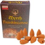 Geri Akıştütsü - MYRRH FRANKİNCENSE