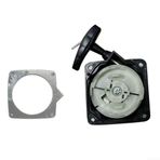 Geri tepme Starter Çekme Aracı Benzinli Çoklu Araçlar Dahil Çim Biçme Makineleri Ve Fırça Kesiciler Dahil 33cc ile 52cc Motorlar (Marş Motoru+Conta)