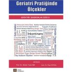 Geriatri Pratiğinde Ölçekler - Pınar Soysal Ahmet Turan Işık