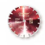 Gerlinger 400 mm Asfalt için Elmas Daire Testere