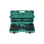 GERMAINN 6099 3/4" Ağır Tip Havalı Lokma Takımı 26 Parça
