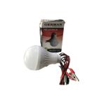 German Energy Pbt LED Ampul 5WAT Aküden 12W - Beyaz - 1 - 10 W