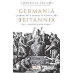 Germania & Britannıa - Hatipler Üzerine Diyaloglar