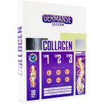 Germanse Dufram 1-2-3 Kolajen, Bromalain ,akgünlük Ekstresi , Hyaluronik Asit 30TABLET - Aromasız