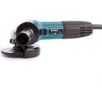 Germany Slim Profesyonel Taşlama Spiral Makinesi 115-125 mm 5 Ad Kesme Taşı Hediyeli 2000 Watt