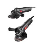 Germany Steel Prof 4200 Vf Bakır Sargılı 115 mm Metal Şanzıman Avuç Içi Taşlama Sprial Makinesi