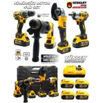 Germany Style 248VFX Darbeli Matkap