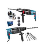 Germany Style GRMPRO-1086 Darbeli Kırıcı Delici 3500 Watt Sds Plus Kırıcı Delici Matkap